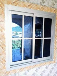 fenêtre sur mesure à Mauregny-en-Haye
